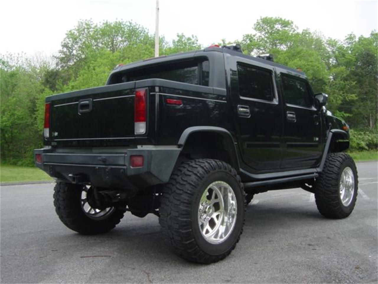 Hummer h2 2005