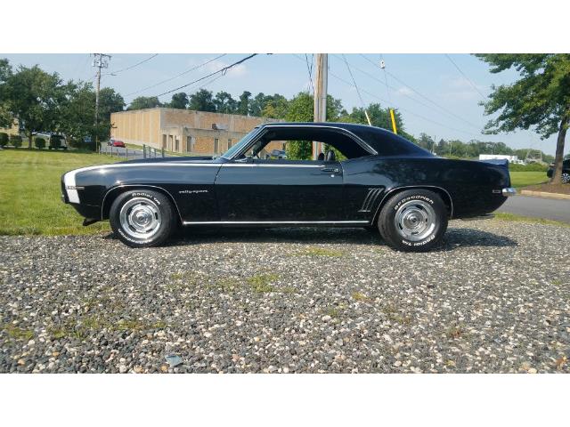 1969 Chevrolet Camaro (CC-1128103) for sale in Linthicum, Maryland