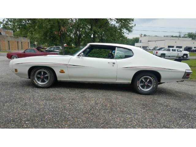 1970 Pontiac GTO (CC-1128104) for sale in Linthicum, Maryland