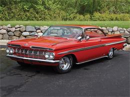 1959 Chevrolet Impala (CC-1128116) for sale in Auburn, Indiana