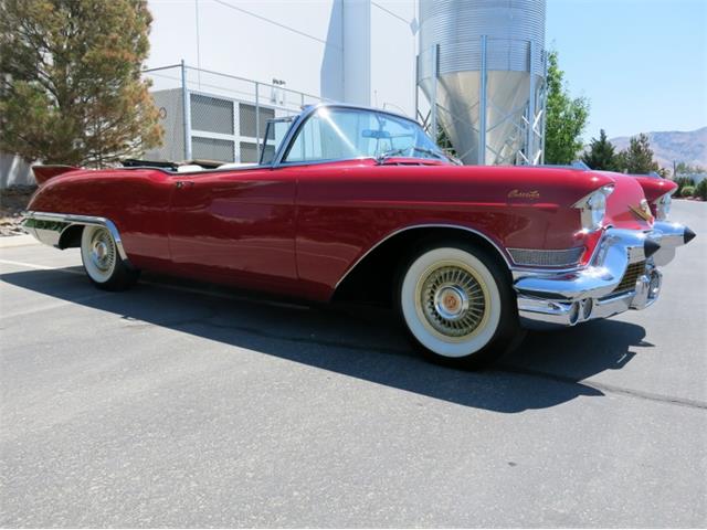 1957 Cadillac Eldorado (CC-1128121) for sale in Reno, Nevada