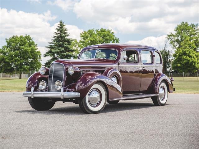 1936 Cadillac V12 (CC-1128123) for sale in Auburn, Indiana