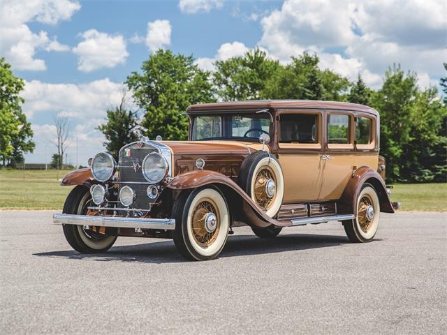 1930 Cadillac V-16 Seven-Passenger Imperial Sedan (CC-1128124) for sale in Auburn, Indiana