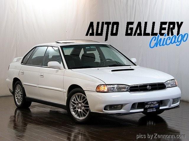 1999 Subaru Legacy (CC-1128125) for sale in Addison, Illinois