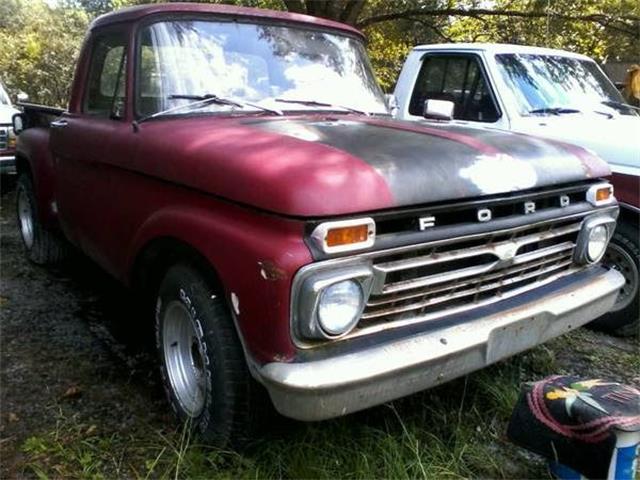 1966 Ford Pickup (CC-1120813) for sale in Cadillac, Michigan