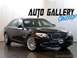 2012 BMW 7 Series (CC-1128135) for sale in Addison, Illinois