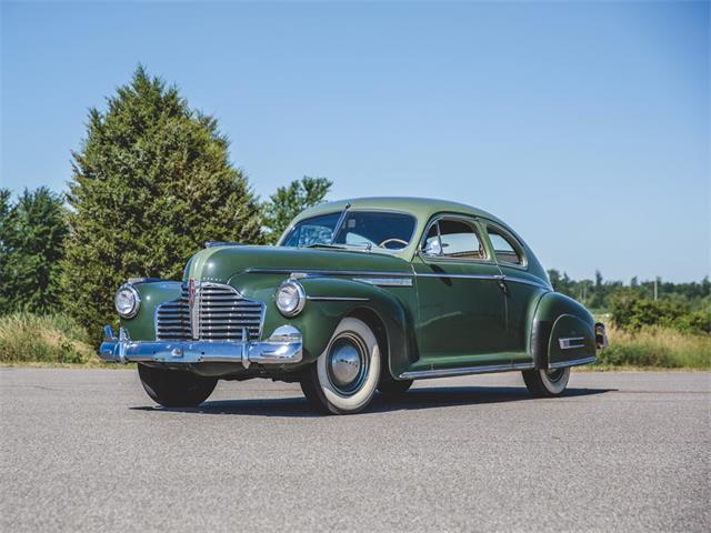 1941 Buick Special Sedanet (CC-1128137) for sale in Auburn, Indiana
