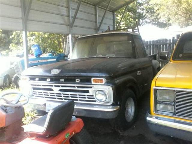 1966 Ford Pickup (CC-1120814) for sale in Cadillac, Michigan