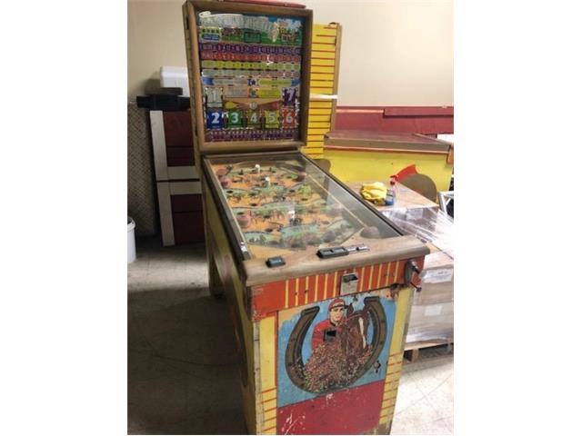 1940 Ballys Vintage Pinball machine (CC-1128143) for sale in Reno, Nevada