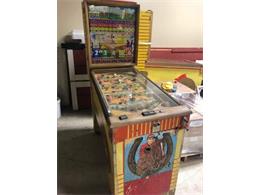 1940 Ballys Vintage Pinball machine (CC-1128143) for sale in Reno, Nevada