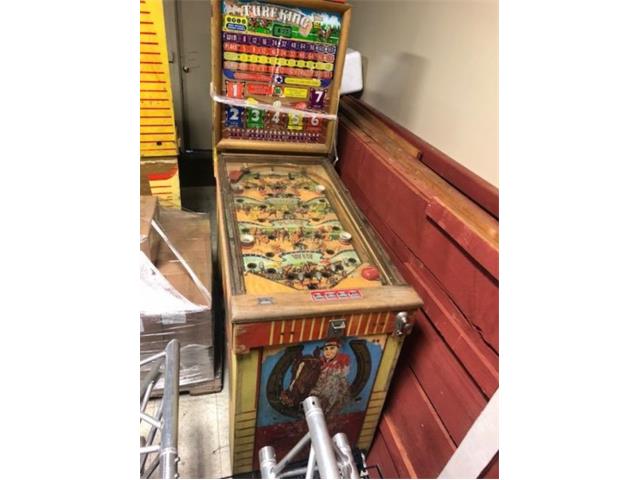 1940 Bally Vintage Pinball machine Show/ Place /Win Horse race (CC-1128144) for sale in Reno, Nevada