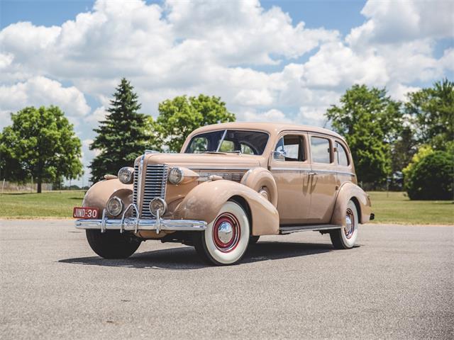 1938 Buick Series 90 Limousine (CC-1128145) for sale in Auburn, Indiana