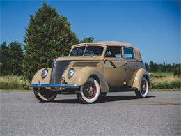 1937 Ford Deluxe (CC-1128146) for sale in Auburn, Indiana