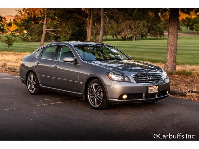 2007 Infiniti M35 for Sale | ClassicCars.com | CC-1128148