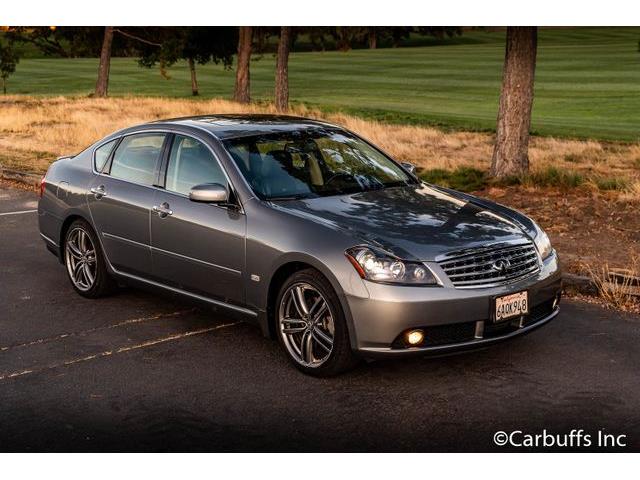 2007 Infiniti M35 for Sale | ClassicCars.com | CC-1128148