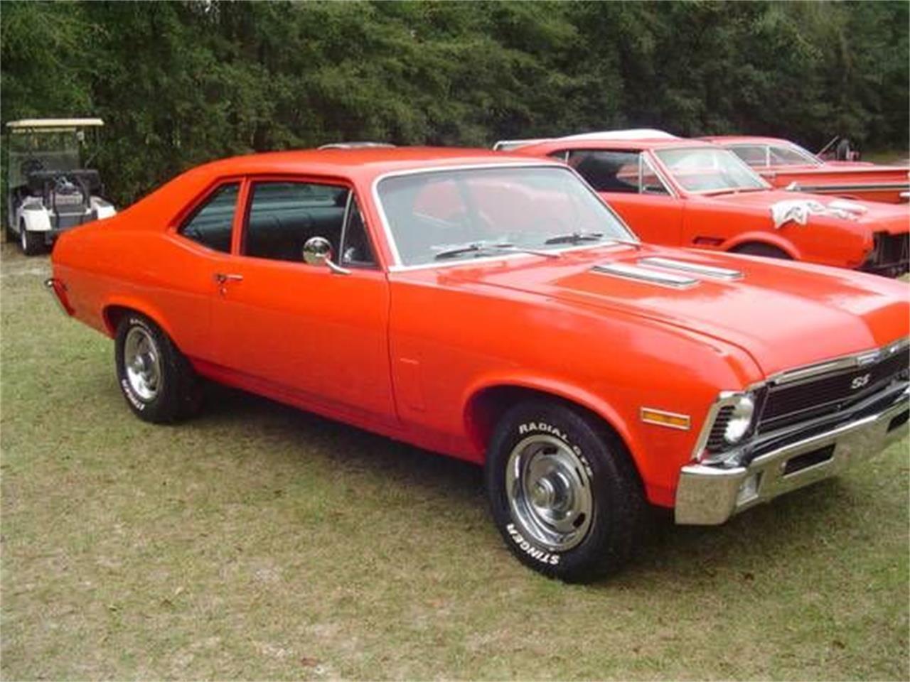 1971 Chevrolet Nova for Sale | ClassicCars.com | CC-1120816