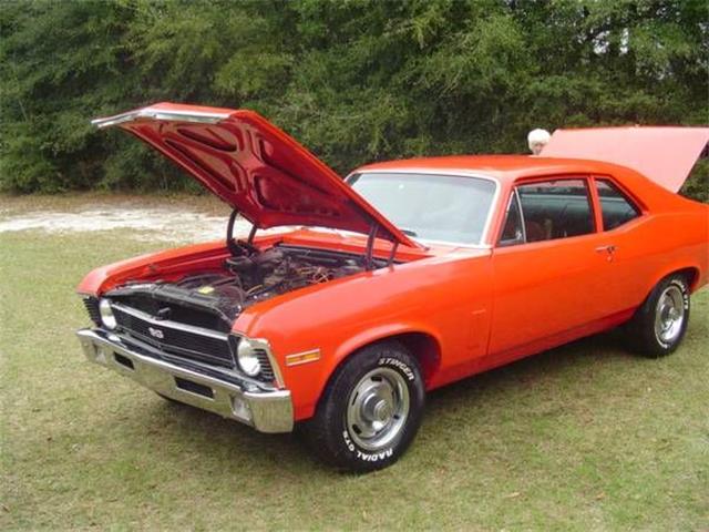 1971 Chevrolet Nova For Sale Cc 1120816 7446