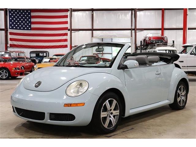 2006 Volkswagen Beetle (CC-1128160) for sale in Kentwood, Michigan