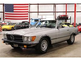 1976 Mercedes-Benz 280SL (CC-1128163) for sale in Kentwood, Michigan