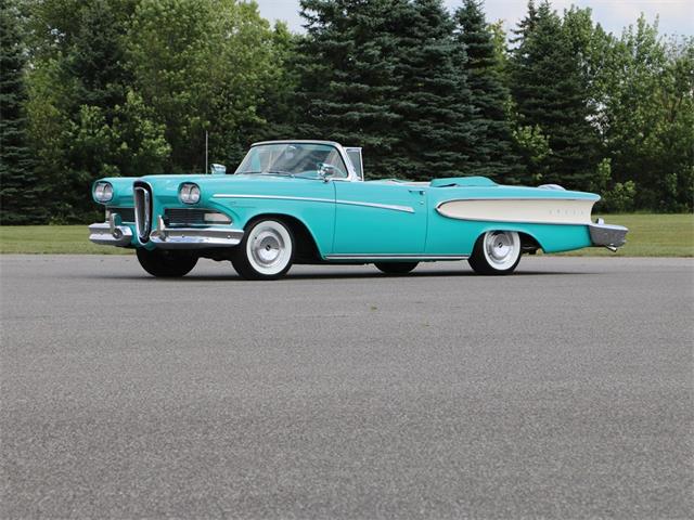 1958 Edsel Pacer (CC-1128164) for sale in Auburn, Indiana