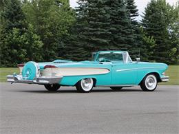 1958 Edsel Pacer (CC-1128164) for sale in Auburn, Indiana