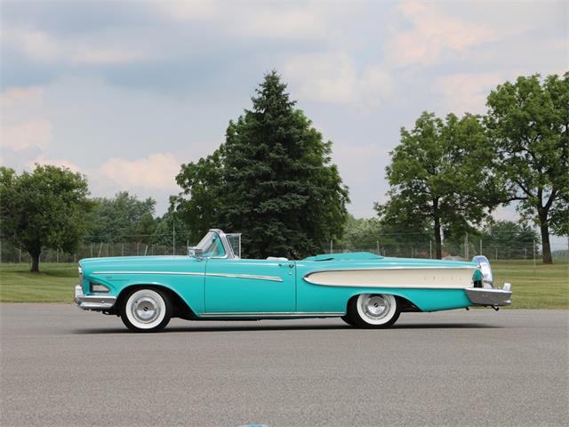 1958 Edsel Pacer (CC-1128164) for sale in Auburn, Indiana