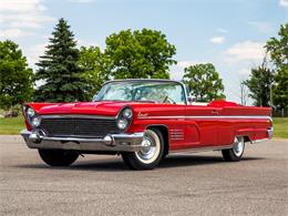 1960 Lincoln Continental Mark V Convertible (CC-1128167) for sale in Auburn, Indiana