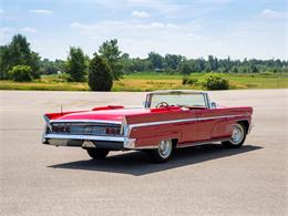 1960 Lincoln Continental Mark V Convertible (CC-1128167) for sale in Auburn, Indiana