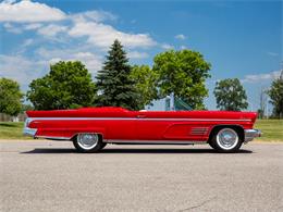 1960 Lincoln Continental Mark V Convertible (CC-1128167) for sale in Auburn, Indiana