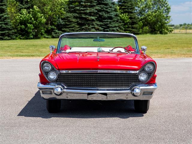 1960 Lincoln Continental Mark V Convertible (CC-1128167) for sale in Auburn, Indiana