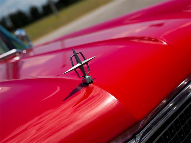 1960 Lincoln Continental Mark V Convertible (CC-1128167) for sale in Auburn, Indiana