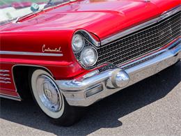 1960 Lincoln Continental Mark V Convertible (CC-1128167) for sale in Auburn, Indiana