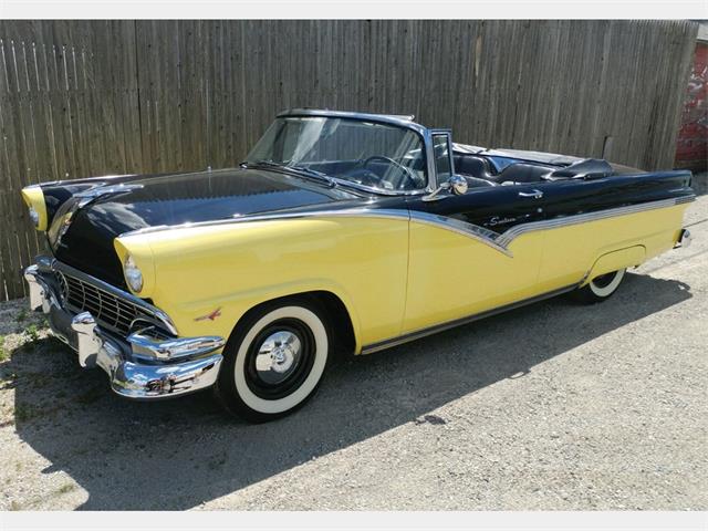 1956 Ford Sunliner (CC-1128171) for sale in Auburn, Indiana