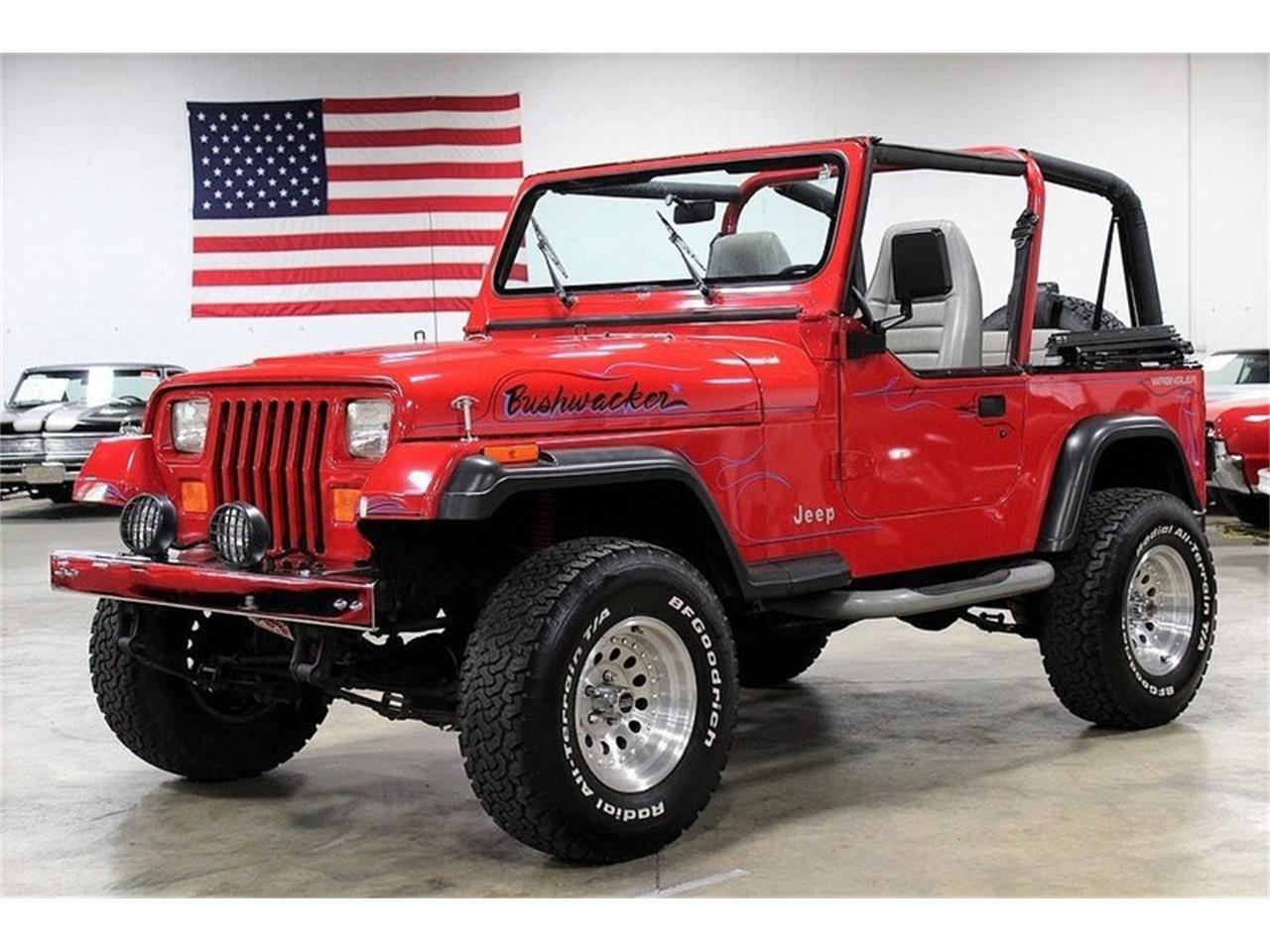 1994 Jeep Wrangler for Sale CC1128172