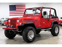 1994 Jeep Wrangler (CC-1128172) for sale in Kentwood, Michigan