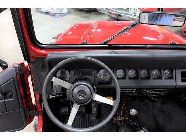 1994 Jeep Wrangler for Sale  | CC-1128172