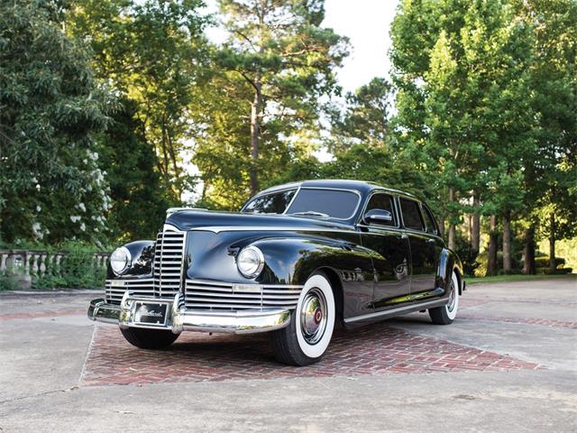 1947 Packard Clipper Limousine Custom (CC-1128177) for sale in Auburn, Indiana