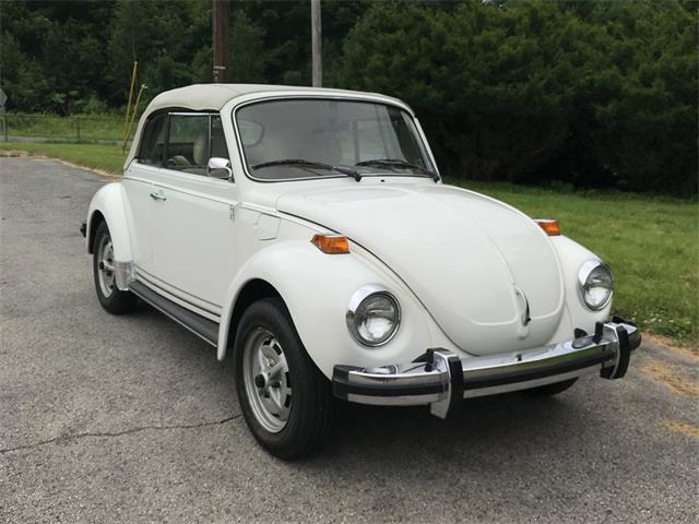 1978 Volkswagen Beetle (CC-1128193) for sale in Auburn, Indiana