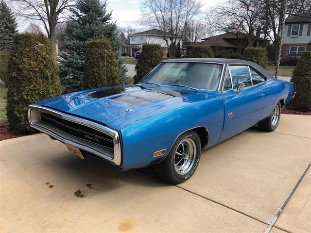 1970 Dodge Charger R/T (CC-1128197) for sale in Auburn, Indiana