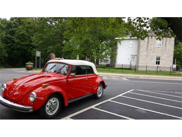 1972 Volkswagen Beetle (CC-1120082) for sale in Cadillac, Michigan