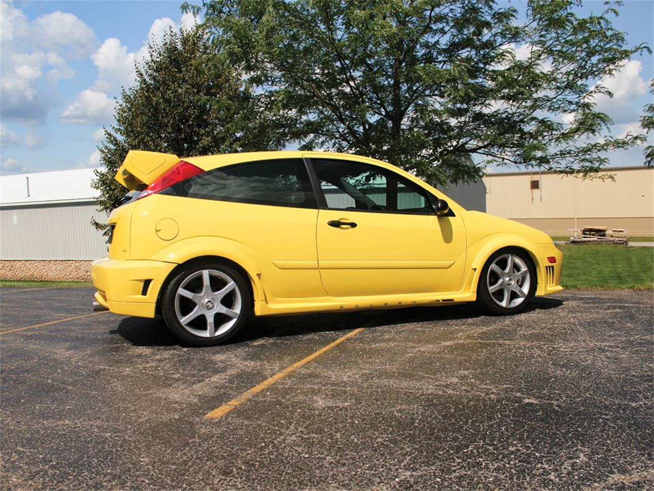 2005 Saleen Ford Focusnull