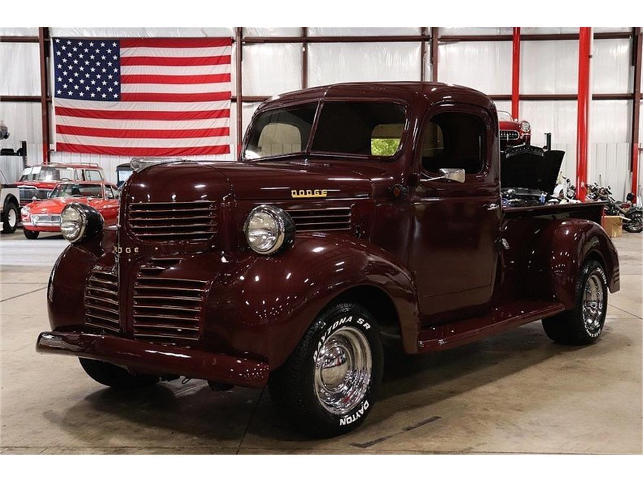 1945 Dodge Ram for Sale | ClassicCars.com | CC-1128203