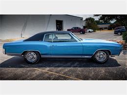 1971 Chevrolet Monte Carlo SS (CC-1128207) for sale in Auburn, Indiana