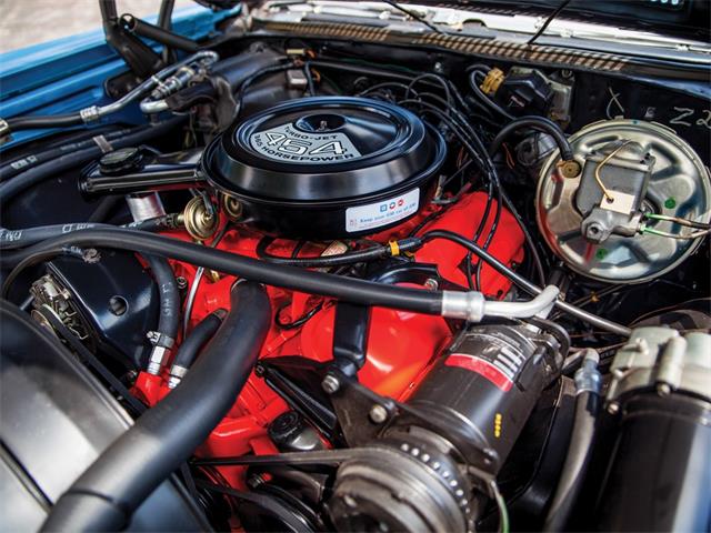 1971 Chevrolet Monte Carlo SS (CC-1128207) for sale in Auburn, Indiana