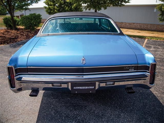 1971 Chevrolet Monte Carlo SS (CC-1128207) for sale in Auburn, Indiana