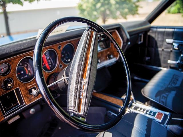 1971 Chevrolet Monte Carlo SS (CC-1128207) for sale in Auburn, Indiana