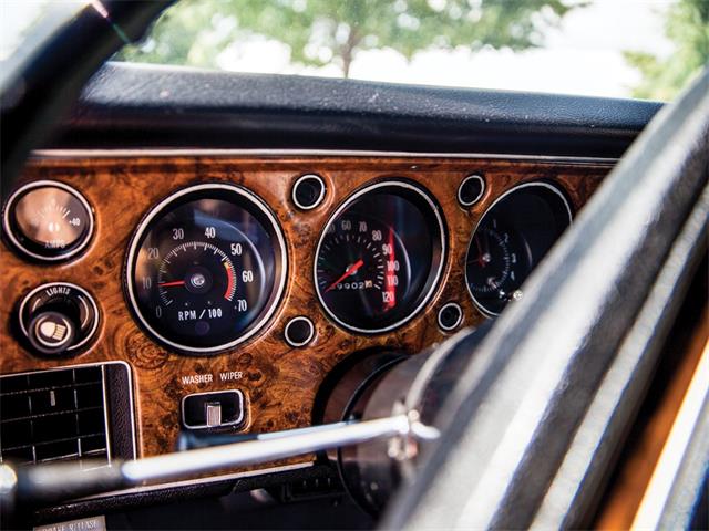 1971 Chevrolet Monte Carlo SS (CC-1128207) for sale in Auburn, Indiana