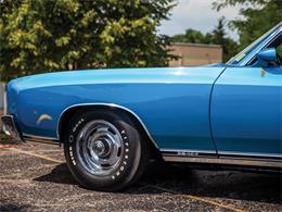 1971 Chevrolet Monte Carlo SS (CC-1128207) for sale in Auburn, Indiana