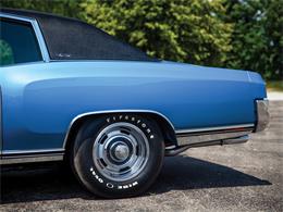 1971 Chevrolet Monte Carlo SS (CC-1128207) for sale in Auburn, Indiana