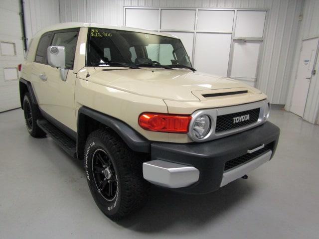 2008 Toyota FJ Cruiser (CC-1128220) for sale in Christiansburg, Virginia